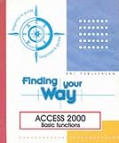 Access 2000 Basic Functions