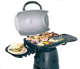 George Foreman GP300 Big Wheel It & Grill It