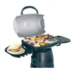 George Foreman GP300 Big Wheel It & Grill It