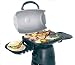 George Foreman GP300 Big Wheel It & Grill It