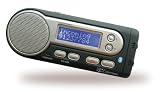HiTT - Hands-Free Car-Kit / Speaker Phone with Caller ID - Works with any Bluetooth compatible Phone or PDA - HE-BT2001
