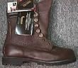Nomad Magnum II, Vibram Gore-Tex, Size 8.5EE Nomad Mag II Vibram Gore-Tx 8.5EE
