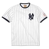 New York Yankees Retro Jersey Replica T-Shirt By Red Jacket Size XL