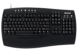 Microsoft Internet Keyboard - Black
