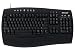 Microsoft Internet Keyboard - Black