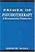 Primer of Psychotherapy: A Developmental Perspective