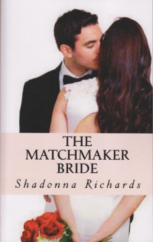 WAIT! More Freebies?!?!? For The Greatest Readers in The World, Kindle Nation Daily Has Three More Kindle Freebies! Shadonna Richards’ THE MATCHMAKER BRIDE (THE BRIDE SERIES), Jennifer O’Neill’s KEYS TO THE SPIRIT WORLD and Barbara Rose’s MY DEAD BOYFRIEND