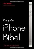book cover Die große iPhone Bibel - Dirk Kunde