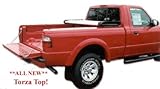 IMAGE OF 1987-93 D-540/Mitsubishi Long Bed Torza Top Folding Soft Tonneau Cover