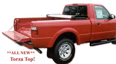 Torza 78901 Tonneau Cover