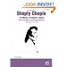 Simply Chopin - 25 Masterpieces- Easy Piano (Simply Series)