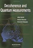 Decoherence and Quantum Measurements
