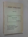 John Strachey