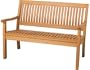 Arboria 880.33661 Idlewild Outdoor Wood 4 Foot Serenity Garden Bench