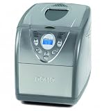Domo - Do-B3965Domo - Machine à Pain - 700-1000Gr - Inox - 12 Programmes
