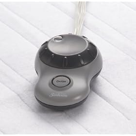 Sunbeam Royal Warmth Heated Mattress Pad