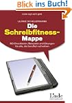 Die Schreibfitness-Mappe: 60 Checklis...