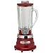 Waring PBB204 Professional Bar Blender, Chili Red