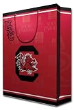 University of South Carolina Team Logo Gift Bag (Large)