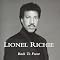 Essential Lionel Richie: The Top Five