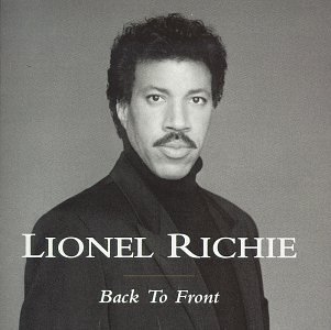 Lionel Richie - Back To Front: Greatest Hits - Zortam Music