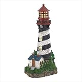 Solar Powered Lighthouse