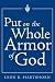 Put on the Whole Armor of God