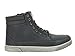 Aviator 5002 Men's Casual Vintage High Top Laced Up Side Zipper Tim Sneakers Boots Shoes