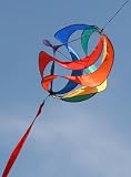 Fabric Outdoor Orb Wind Spinner