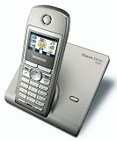 Siemens Gigaset SX440 isdn, silber, Schnurloses Telefon