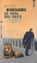 Le mal du pays : Autobiographie de la Belgique