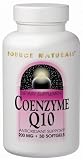 Source Naturals Coenzyme Q10, 30 mg, Softgels, 120 softgels