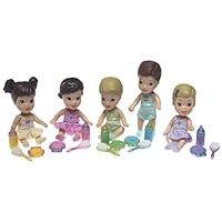5-Sies Quintuplets Dolls