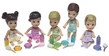 5-Sies Quintuplets Dolls