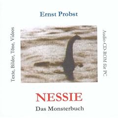 Nessie - Das Monsterbuch (Audio-CD-ROM)