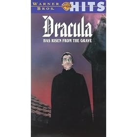 Dracula Has Risen From the Grave [VHS]