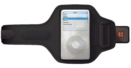 XtremeMac SportWrap for iPod Video - Black