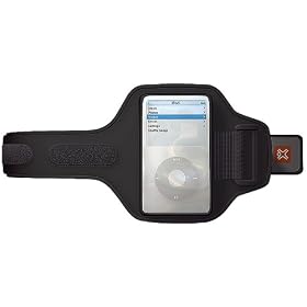 XtremeMac SportWrap for iPod Video - Black