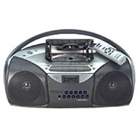 SONY CFD-S200 CD Radio Cassette Recorder Boombox