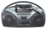 SONY CFD-S200 CD Radio Cassette Recorder Boombox