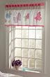 Flurry of Butterflies Valance