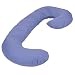 Leachco Snoogle Replacement Cover - Blue