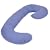 Leachco Snoogle Replacement Cover - Blue