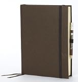 Produkt-Bild: Grand Voyage braun +++ stylisches REISETAGEBUCH +++ TOP SEMIKOLON Qualit&auml;t