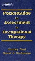 Pocketguide to Assessment in Occupational Therapy