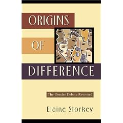 Origins of Difference: The Gender Debate Revisited