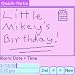 Quick Note Plus!-PHONE PAD PINK!