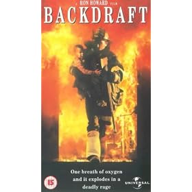 Backdraft [VHS] [1991]