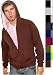American Apparel California Fleece Thermal-Lined London Hoodie
