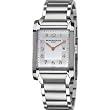 Baume & Mercier Men's 10020 Silver Dial Stainless Steel Watch from Baume & Mercier